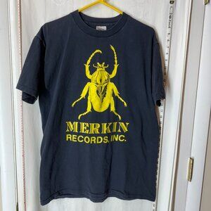 Vintage 90s T - Indie Record Label